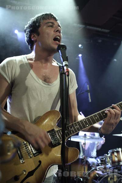 THE CRIBS - 2007-09-20 - PARIS - La Maroquinerie - 